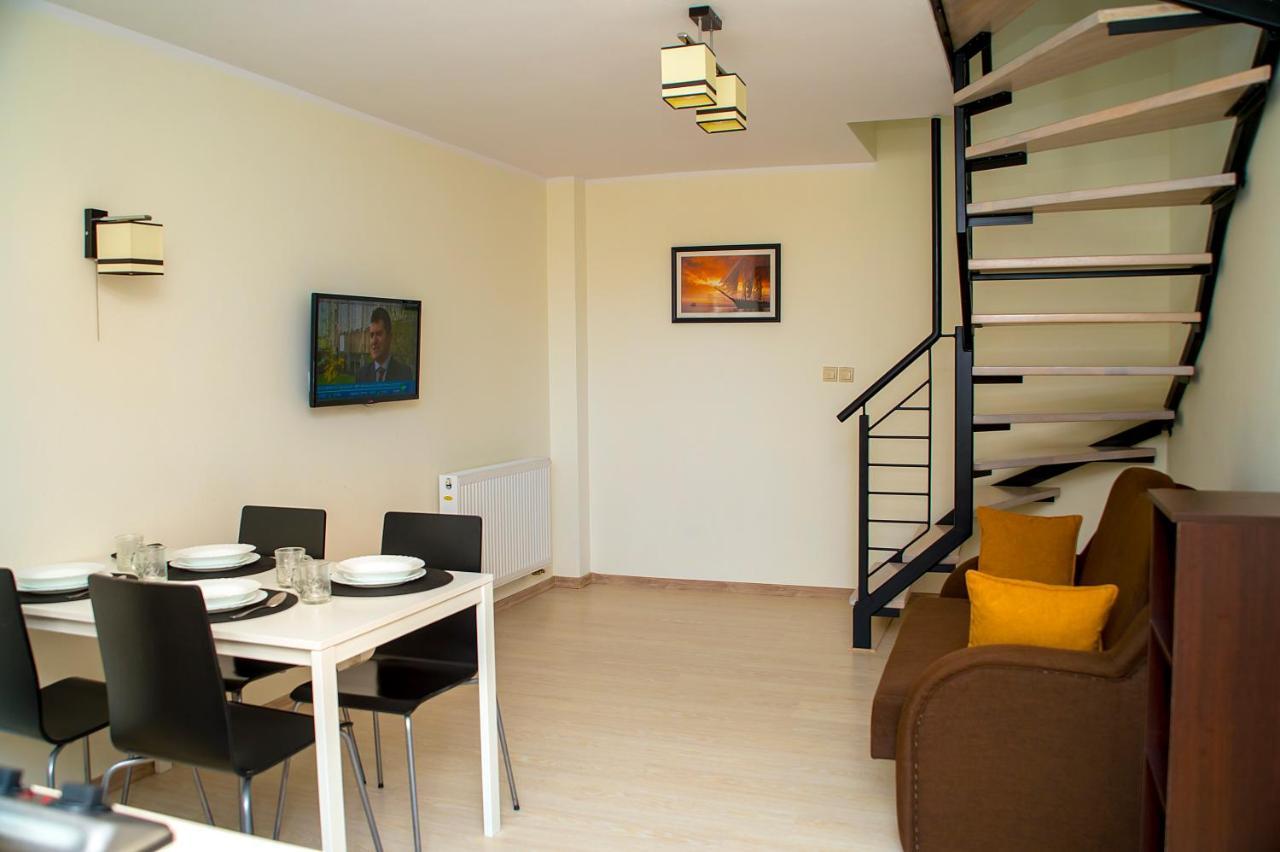 Family Homes - Sand Apartments Władysławowo 外观 照片
