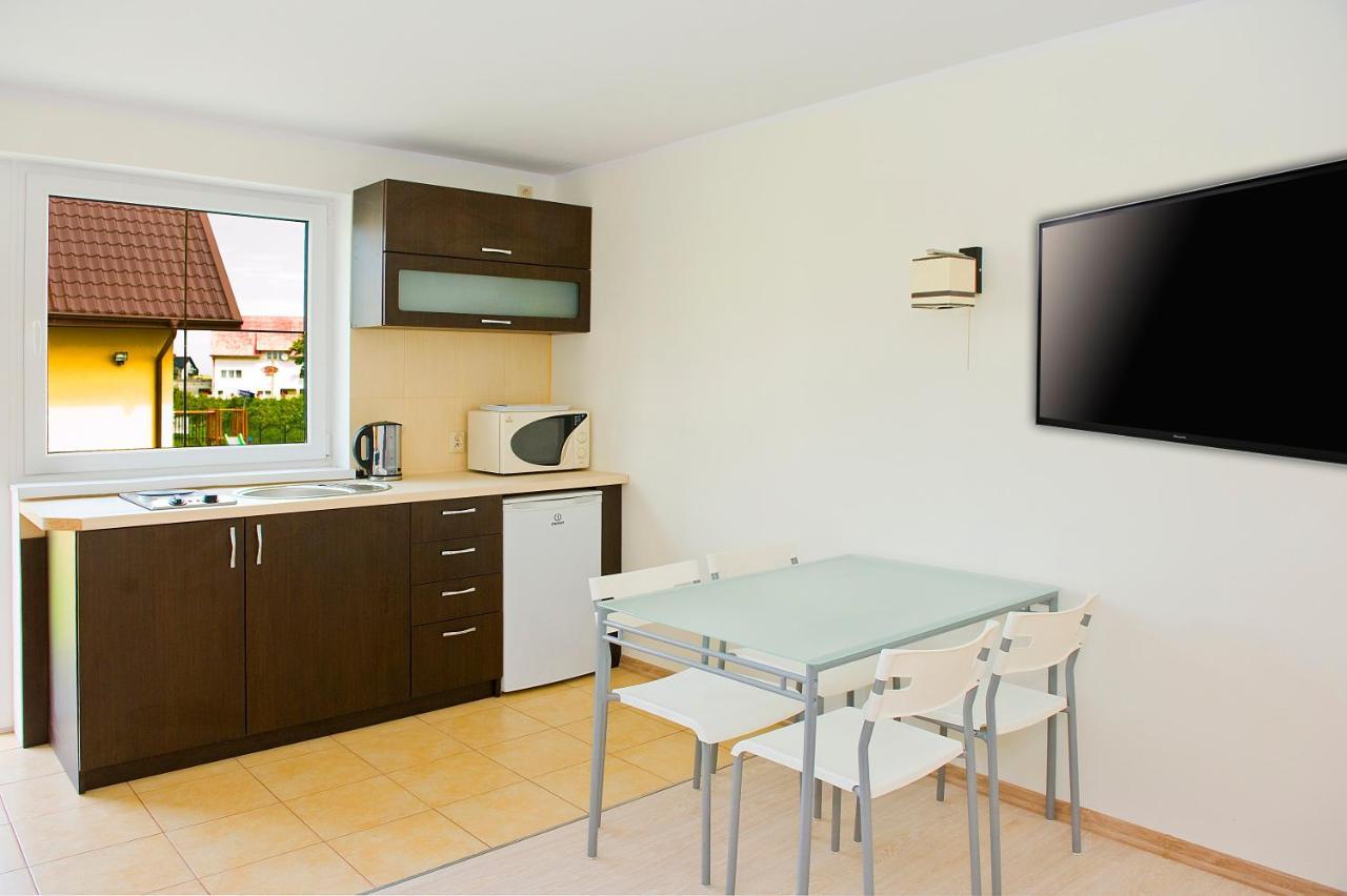 Family Homes - Sand Apartments Władysławowo 外观 照片