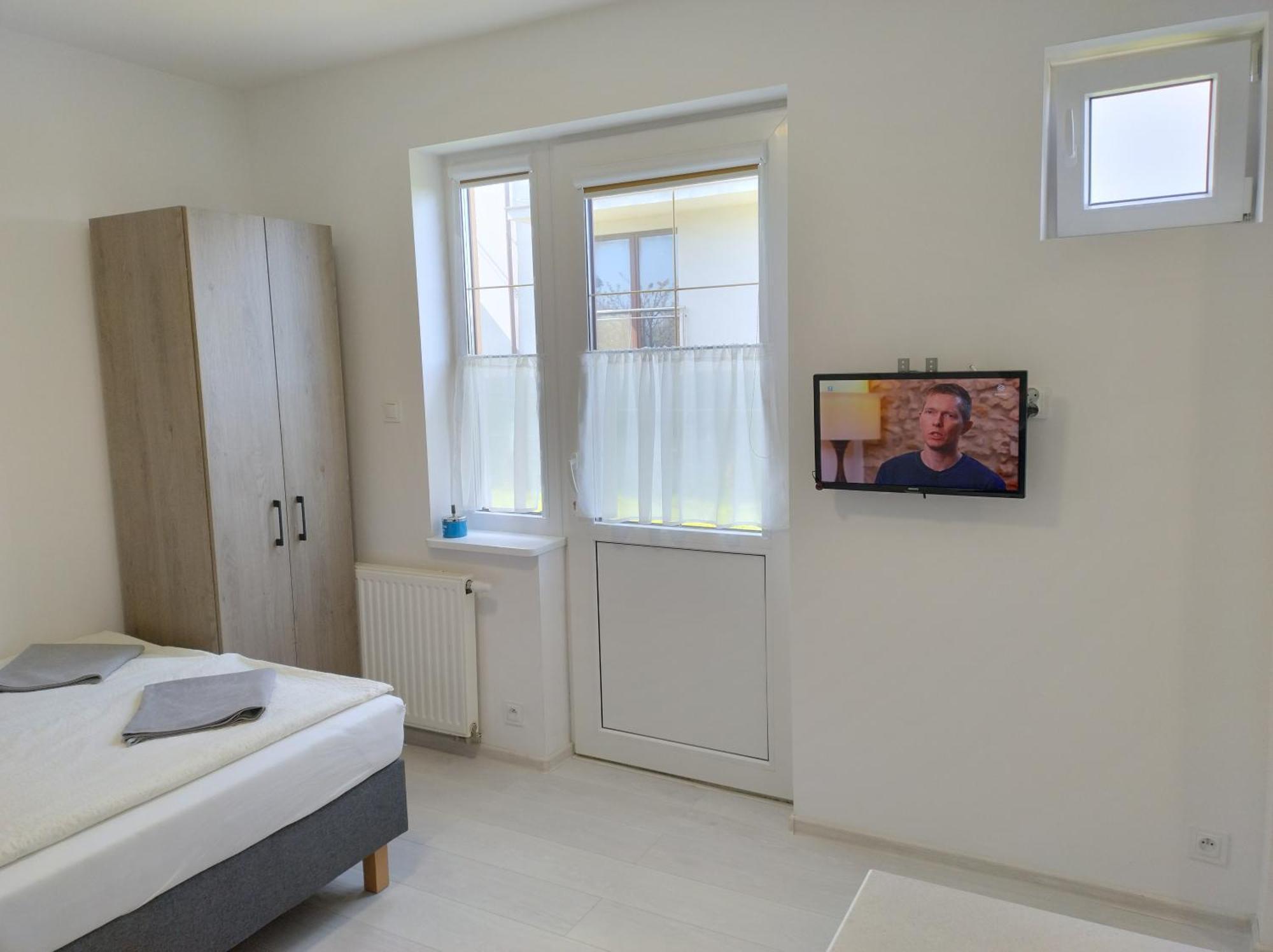 Family Homes - Sand Apartments Władysławowo 外观 照片