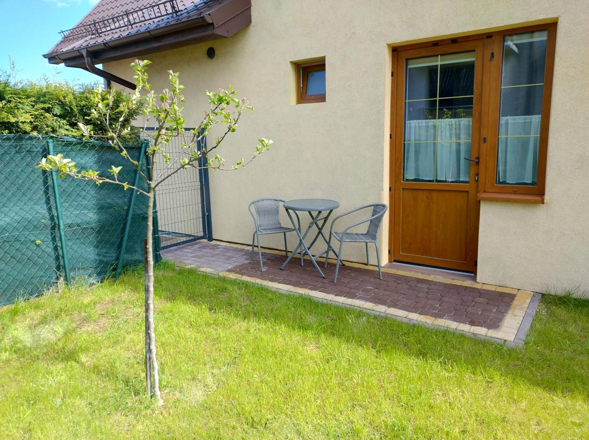 Family Homes - Sand Apartments Władysławowo 外观 照片