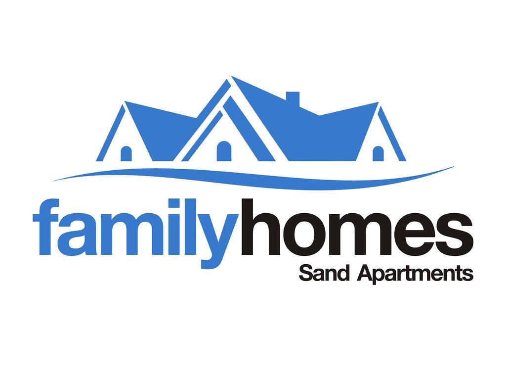 Family Homes - Sand Apartments Władysławowo 外观 照片